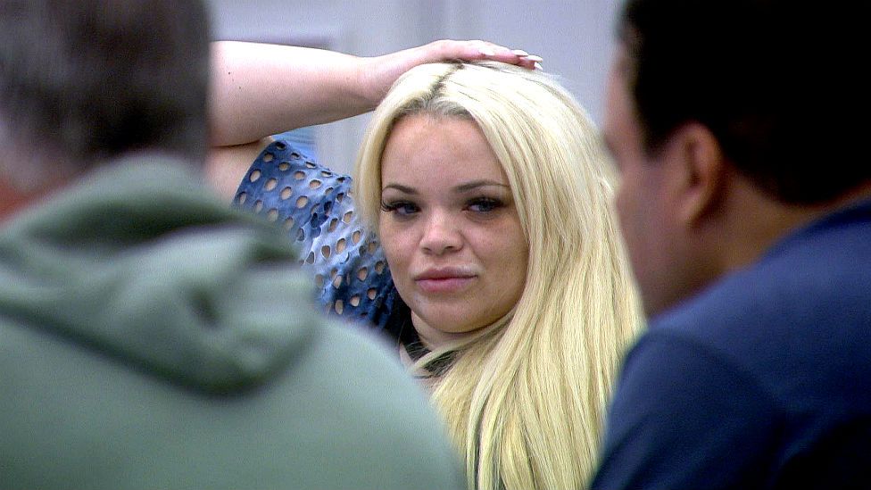 trisha oaytas porn - sexy milf spreading jesse jane and janine