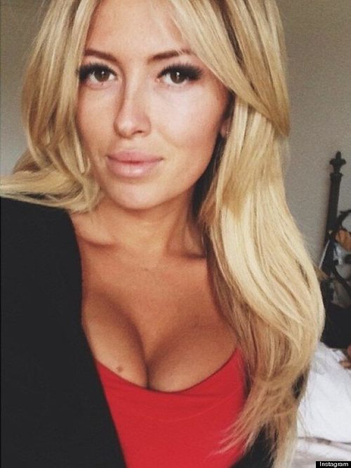 Best of Paulina gretzky tits