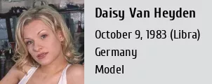 daisy van heyden