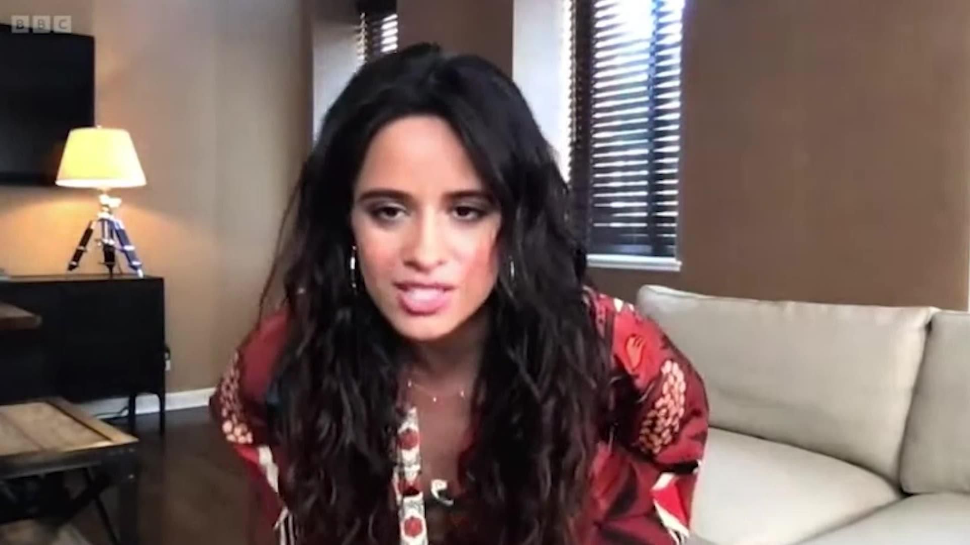 christine mathies recommends Camilacabello Nip Slip