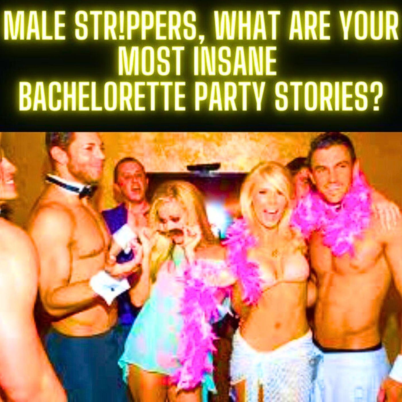 christi burch recommends male strippers wives pic