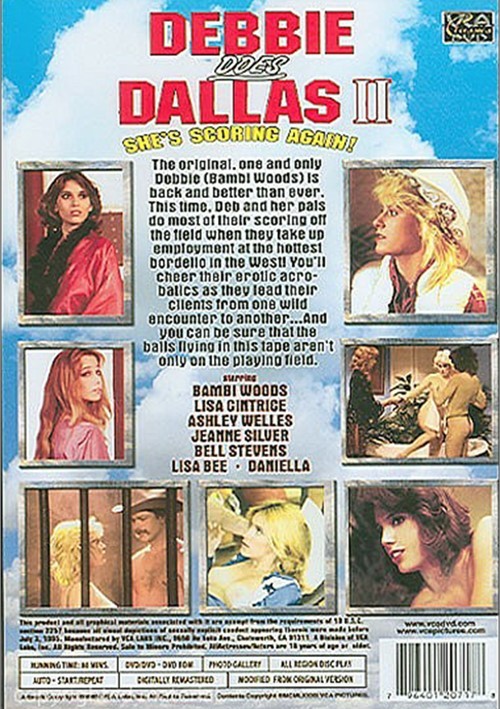 debbie does dallas porn movie