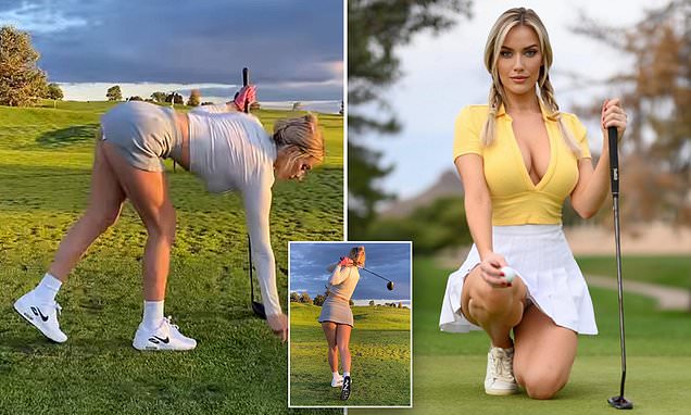 donna gausden recommends Naked Female Golfers