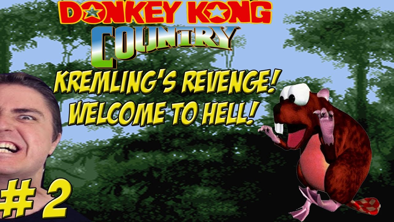 Donkey Kong Porn video review