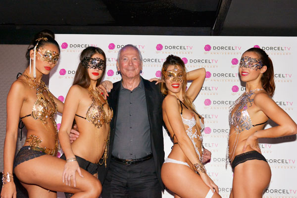 andrew melville recommends Dorcel Television