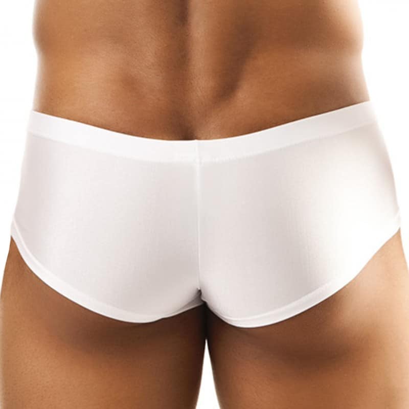 bulge in white briefs