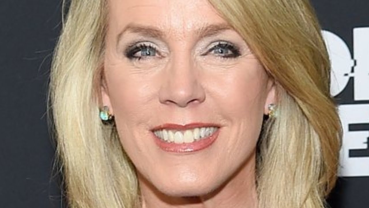 bea carroll recommends deborah norville nude pic