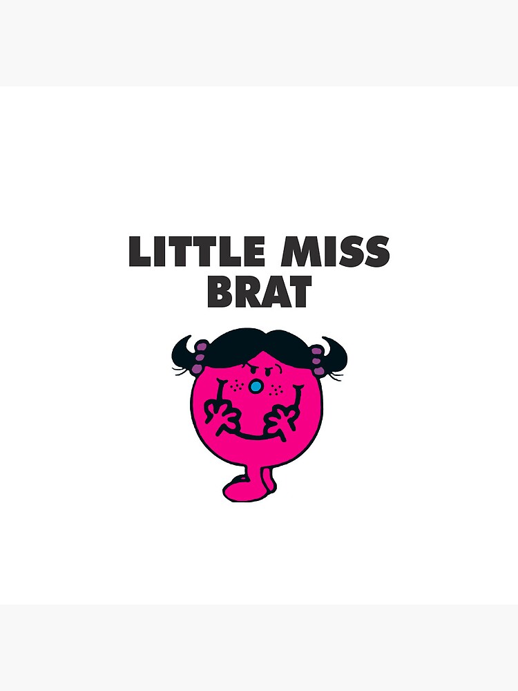 dan phares recommends Little Miss Brat