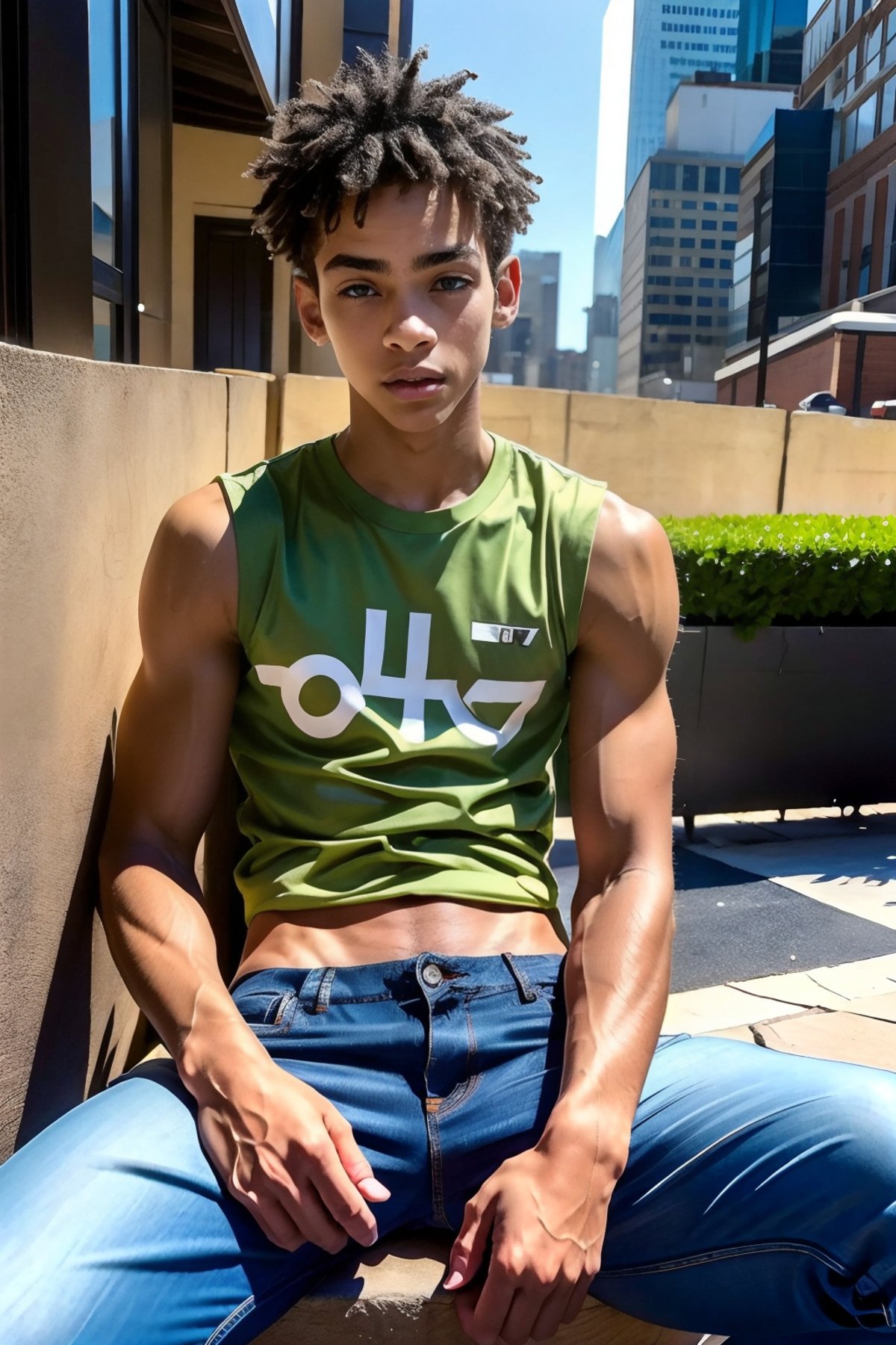 twinks outside