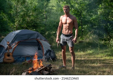 donald wampler recommends nude guys camping pic