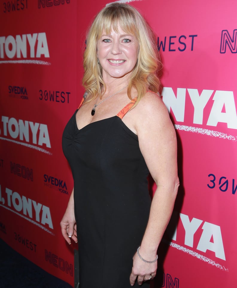 donna brickhouse recommends tonya harding nude pic