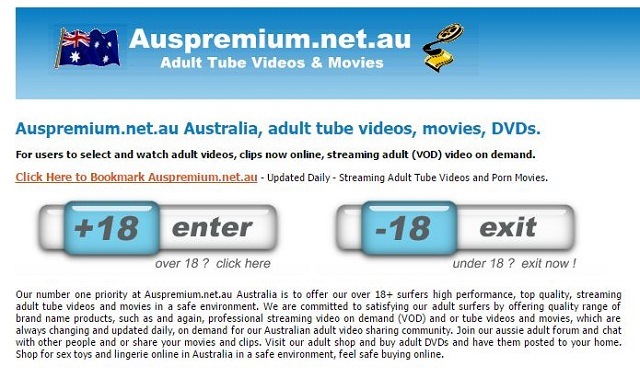 aussie porn websites