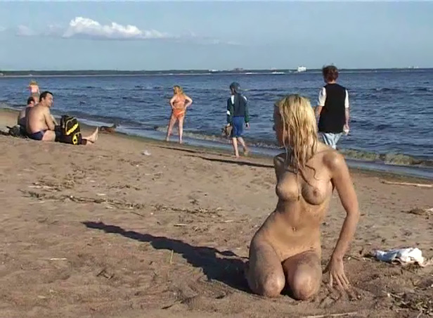 ann helmke recommends public nude beach videos pic