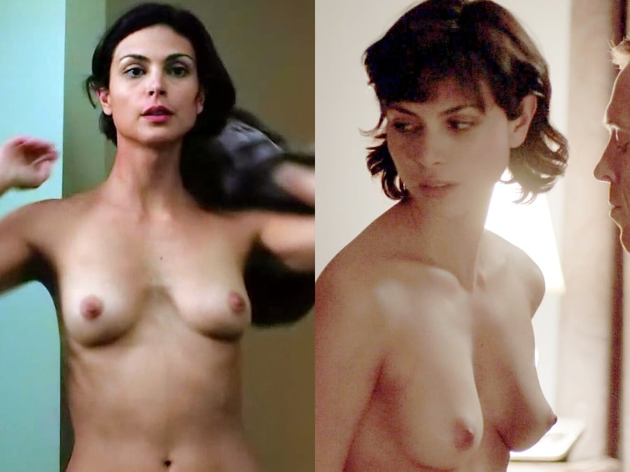 dawn andreas recommends Morena Baccarin Nude Pics