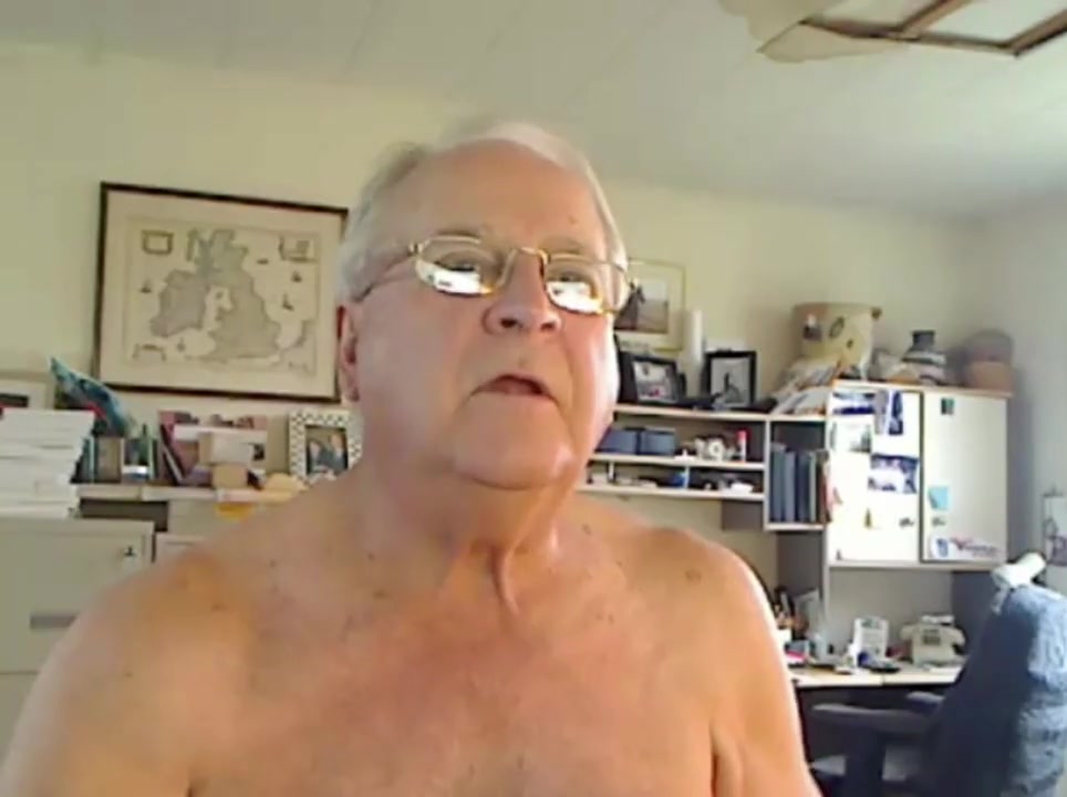 ajung longkumer recommends grandpa wanking pic