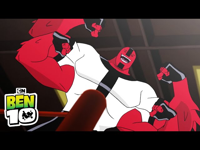 Best of Skudbutt ben10