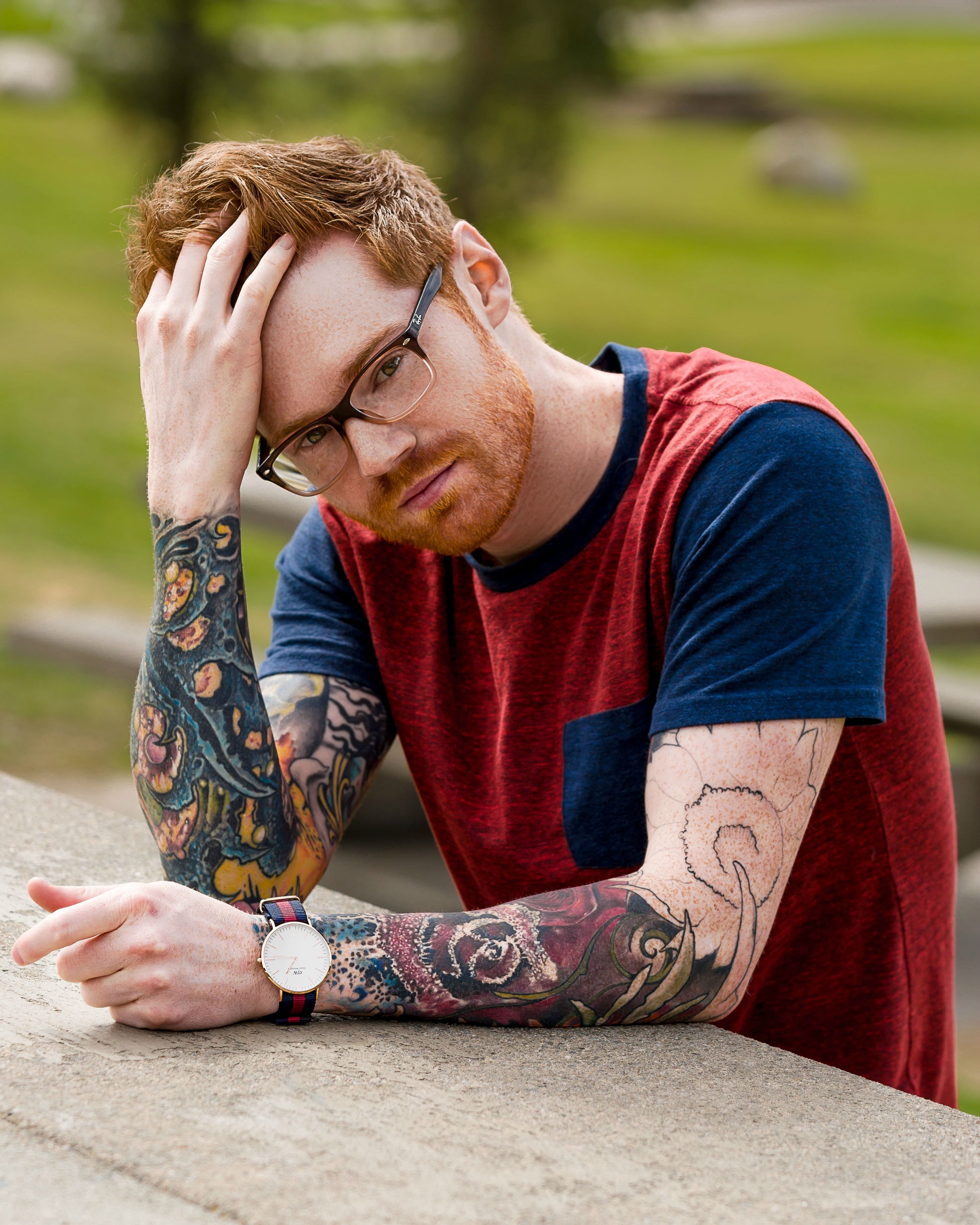 Best of Tattoos for redheads