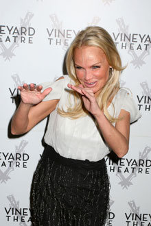 crystal race recommends kristin chenoweth boobs pic