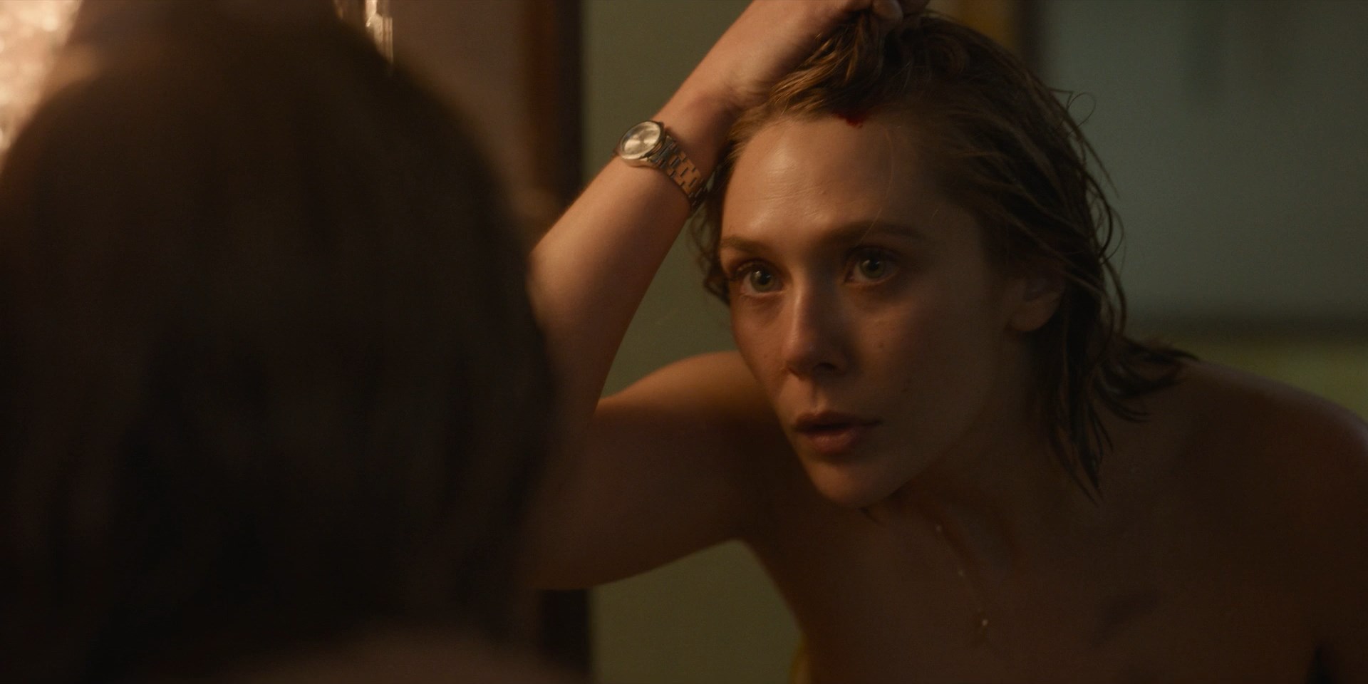 along longchar add elizabeth olsen naked scenes photo