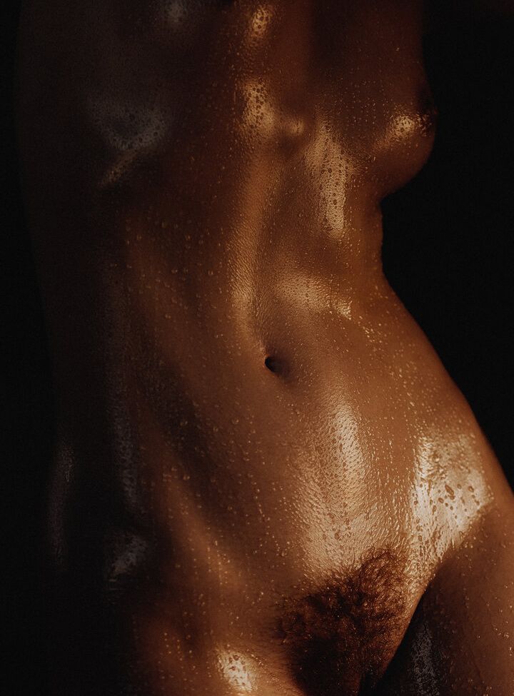 erna burn nude