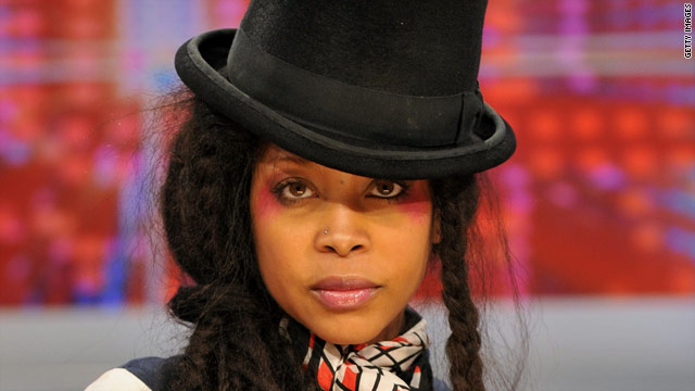 erykah badu porn