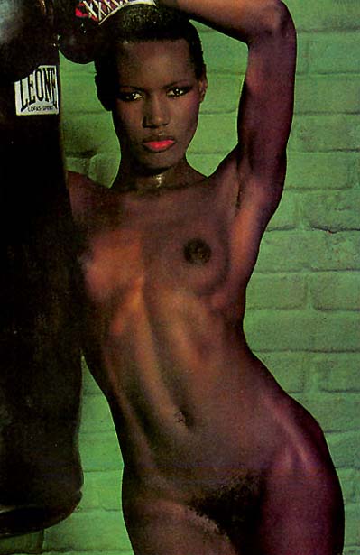 cyra malik recommends grace jones naked pic