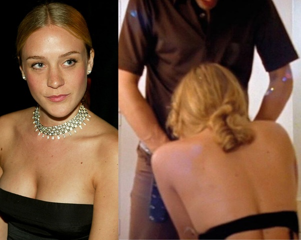 curtis j bell recommends Chloe Sevigny Sex Scene