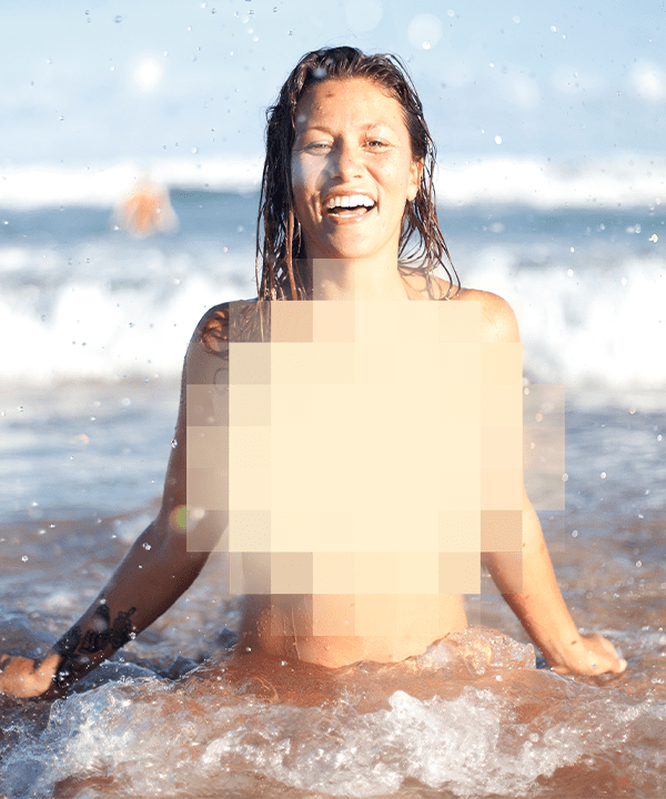 cruz lerma recommends nude beach picts pic