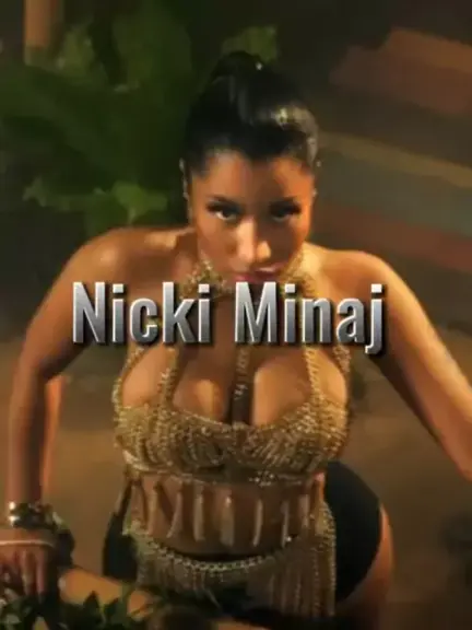 dirk janse van rensburg recommends porn video of nicki minaj pic