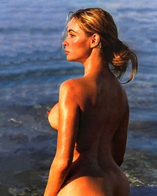 bradley pierre recommends Emmanuelle Beart Naked