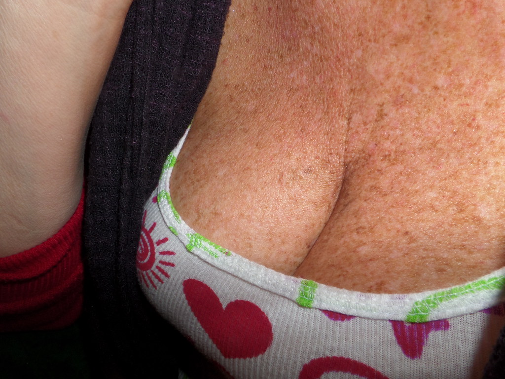 brad rolin share freckled titties photos