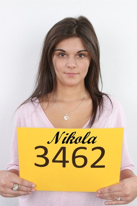 angie vivas recommends Czech Casting Nikola