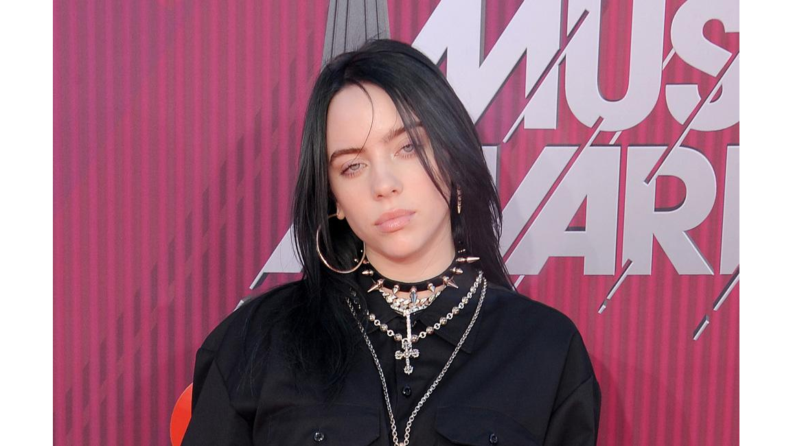 burton fevrier share billie eilish bj photos