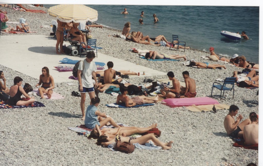 Best of Nice france nude beach