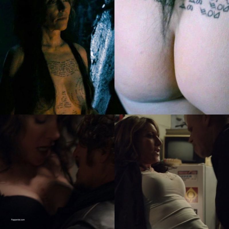 cara forbes add katey sagal naked photo