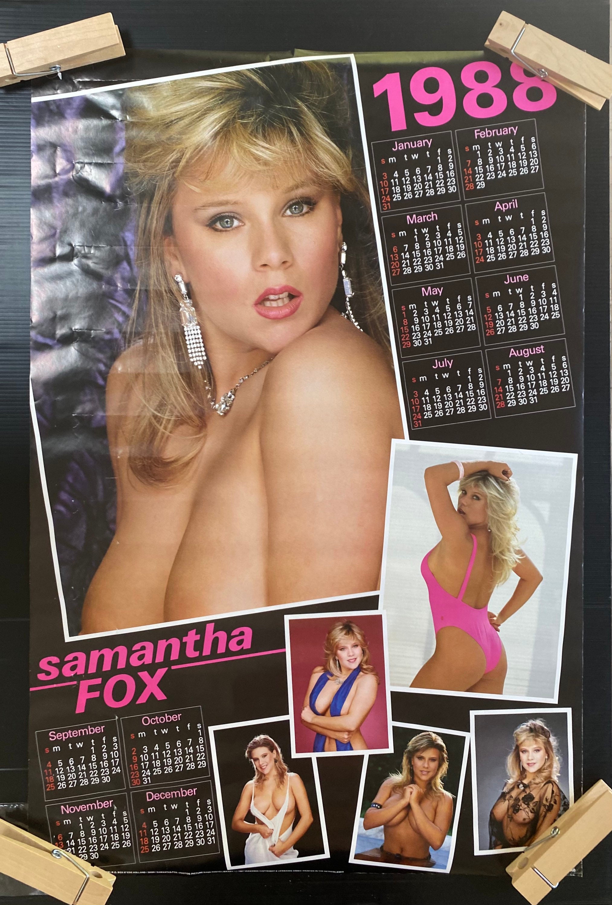 andy peschke recommends samantha fox toples pic