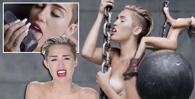 anita smit recommends Nude Miley Cyrus Video