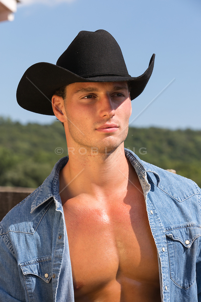 divan strauss recommends sexy nude cowboys pic