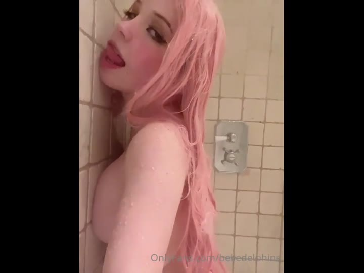 damien purcell recommends belle delphine shower pic