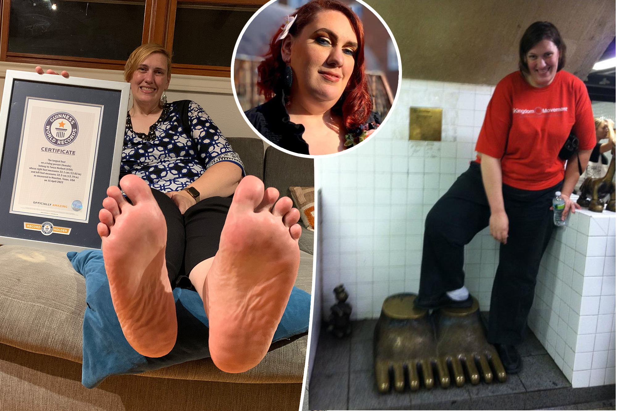 candace rhem recommends forced lesbian foot worship pic