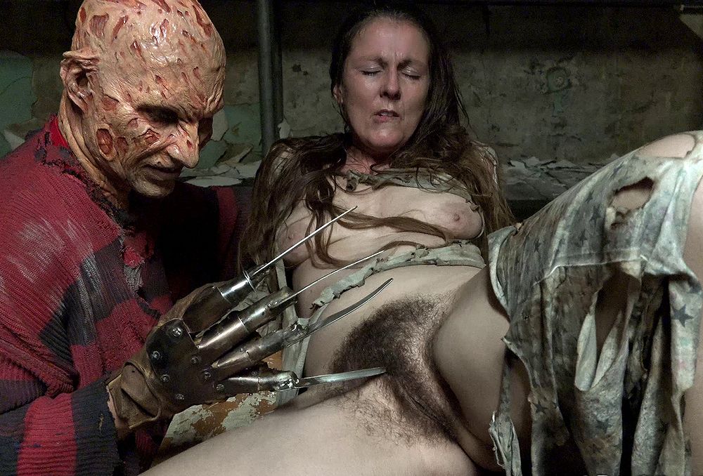 billy mccallion share freddy krueger porn photos