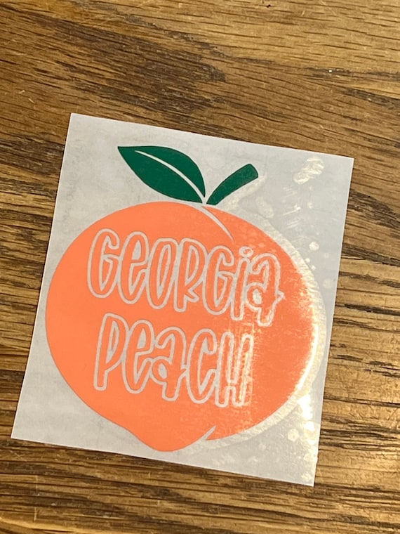 Georgia Peach Butt cum sperm