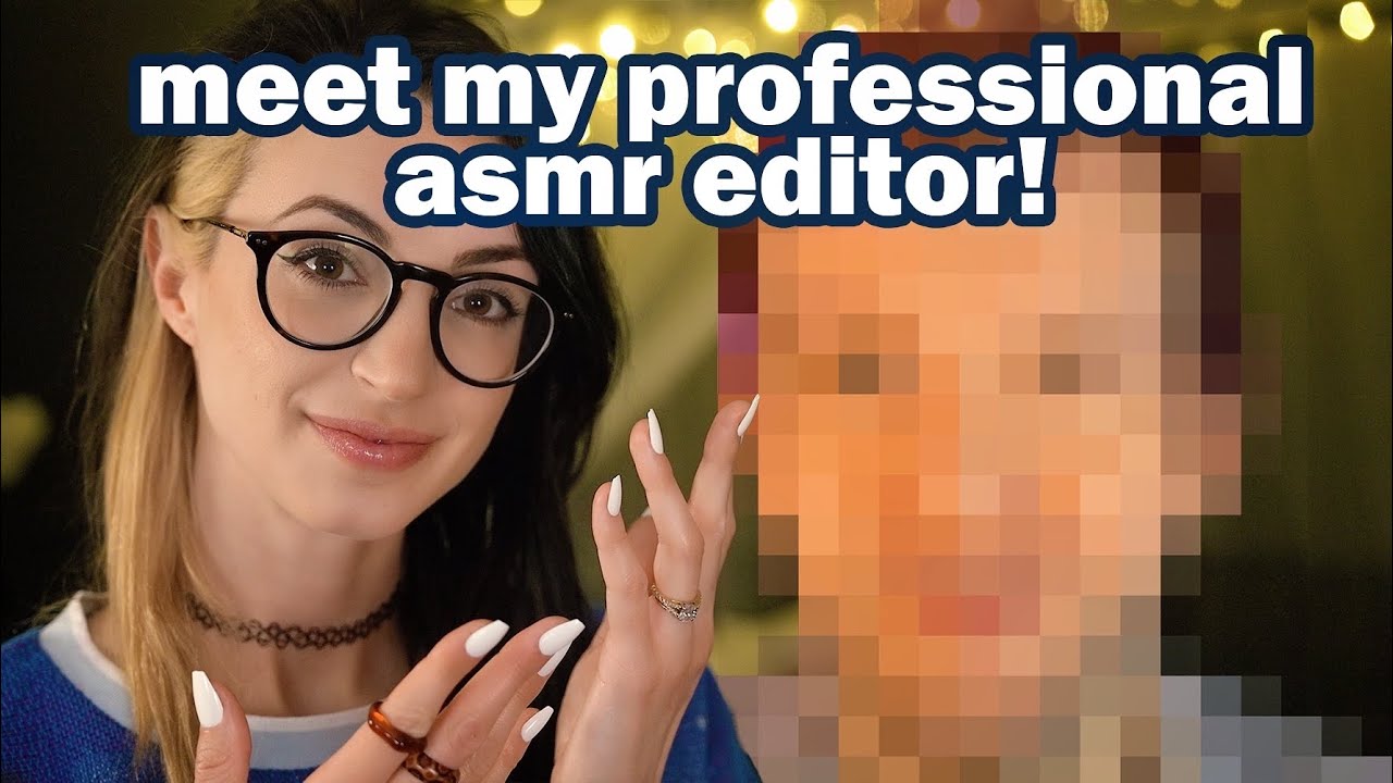 dave mouat share gibi asmr porn photos