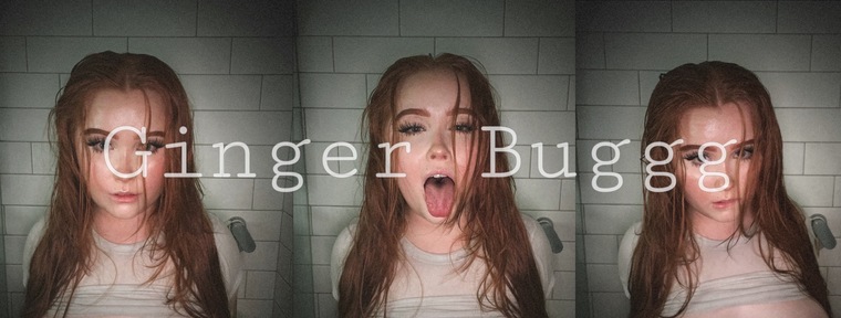 Best of Gingerbuggg nude