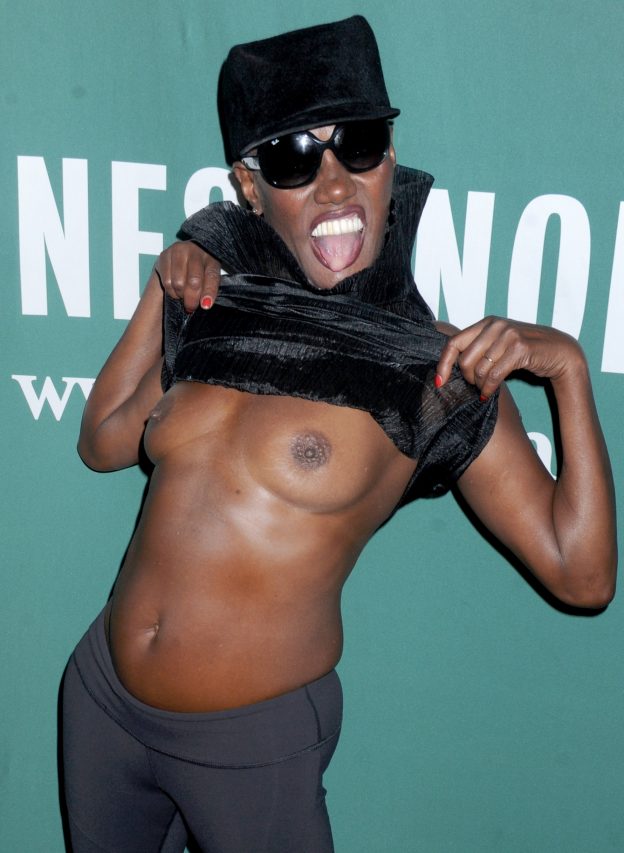 carl rebello add grace jones naked photo