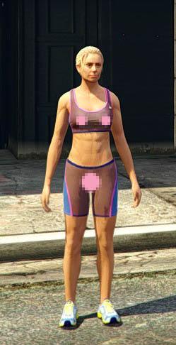 danielle copeland share gta 5 nudes photos