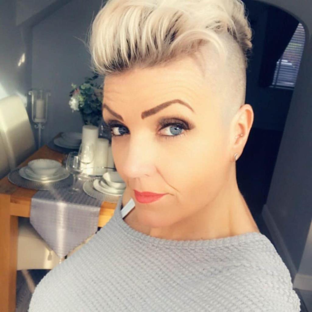 haircut milf