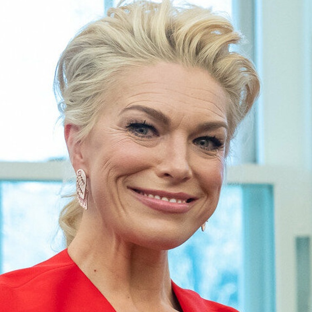 adeyemi adetutu recommends Hannah Waddingham Nude