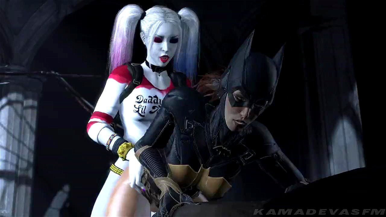 Best of Harley quinn sfm porn