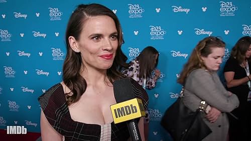 cecilia moyo recommends Hayley Atwell Nude Leak